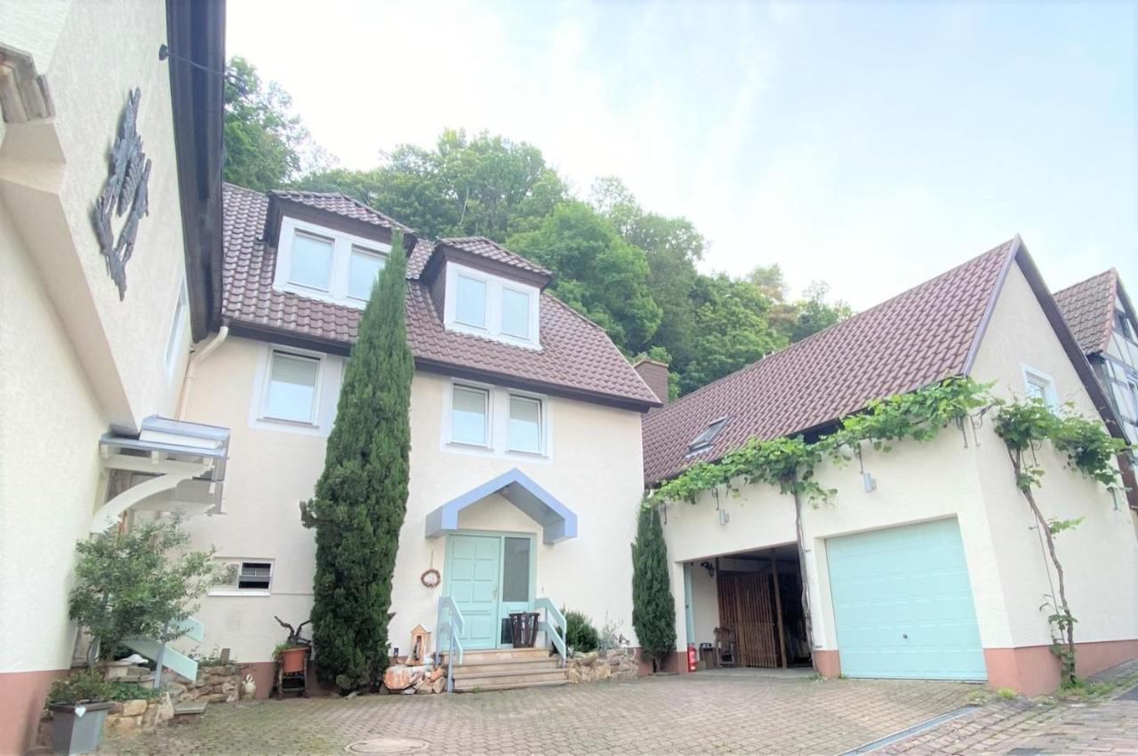 Haus Am Heiner Geissler Platz By Landgasthof Zickler Gleisweiler Exterior foto